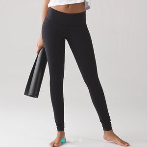 NWT lululemon Wunder Under Pant III 4